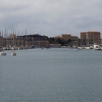 Photo de France - Marseille - Autour du Vieux Port